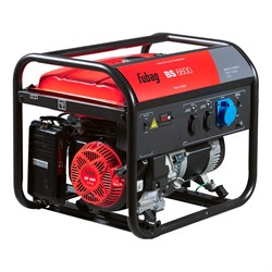 Бензиновая электростанция FUBAG BS 6600 - фото 15236293