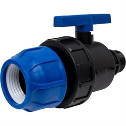 Компрессионный кран VALFEX 1210012663112 - фото 15237476