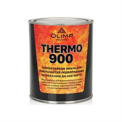 Термостойкая эмаль OLIMP 28293 - фото 15238562