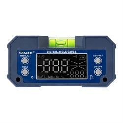 Электронный двусторонний угломер SHAHE 1121659 - фото 15238616