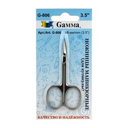 Ножницы Gamma G-806 - фото 15238903
