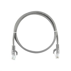 Шнур U/UTP NIKOMAX NMC-PC4UD55B-ES-003-C-GY - фото 15239460