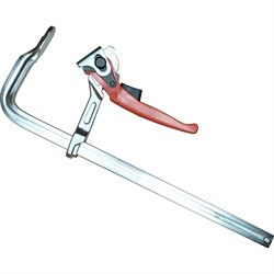 Столярная F-образная струбцина DUEL 38002512 - фото 15239487