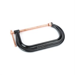 G-образная струбцина Pony Jorgensen 410-D - фото 15239509