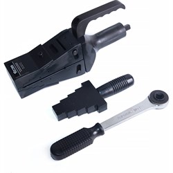 Ручной механический расклиниватель фланцев Car-tool CT-0877M - фото 15240055