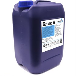 Концентрированное щелочное пенное моющее средство ХИМИТЭКС Блик А - фото 15240750