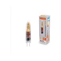 Светодиодная лампа WOLTA WSTD-JC-220V3W4KG4-P - фото 15241232