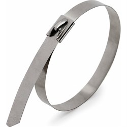 Стальные стяжки Fortisflex СКС 304 - фото 15241672