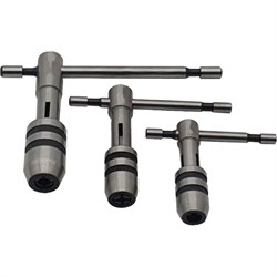 Комплект универсальных ручных патронов для метчиков ТЕХНОРЕАЛ AGTTW-3S - фото 15243021