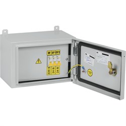 Ящик с понижающим трансформатором IEK ятп-0,25 - фото 15243528