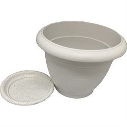 Кашпо Осколпласт 270-08 - фото 15243688