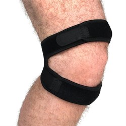 Суппорт-фиксатор на колено SILAPRO 138-014 - фото 15244218