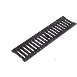 Щелевая чугунная решетка Aquastok Norma - фото 15244751