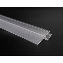 Уплотнительный ПВХ профиль для стекла 8 мм SERVICE PLUS PVH04-909KW8 - фото 15244929