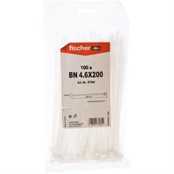 Кабельная стяжка Fischer BN - фото 15247226