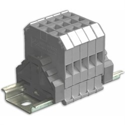 Блок наборных зажимов СПб УПП-5 БЗН27-4М32-02 - фото 15248220