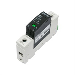 Импульсный однополюсной ограничитель EKF ОПВ-C - фото 15248230