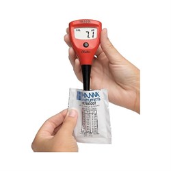 Карманный рн-метр HANNA instruments Checker 1 - фото 15248322