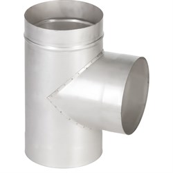 Тройник ФЕНИКС Дымоходы 000001906 - фото 15250001