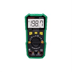 Цифровой мультиметр Mastech MS850C - фото 15250247
