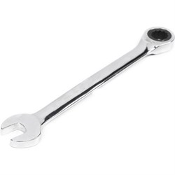 Трещоточный комбинированный ключ HORTZ 164621 - фото 15250479