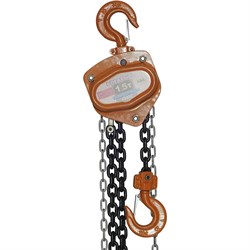 Ручная цепная таль Автоdело 43715 12332 - фото 15250691