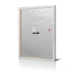 Холсты на подрамнике, набор 2 штуки, BRAUBERG ART BASIC, 60х80 см, 280 г/м2, хлопок, грунт, 192675 - фото 15252531