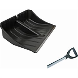 Снеговая лопата Саморезик ЗИМА №9 - фото 15254181