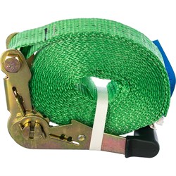 Стяжной кольцевой стяжной ремень для крепления груза РОМЕК 35.10.2.к - фото 15254763