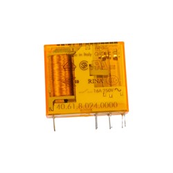 Миниатюрное реле FINDER 406180240000 - фото 15255497