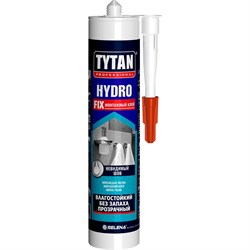 Акрилатный монтажный клей TYTAN PROFESSIONAL PROFESSIONAL HYDRO FIX - фото 15255679