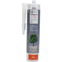 Акриловый герметик для древесины и паркета SENBION AS-21 - фото 15256313