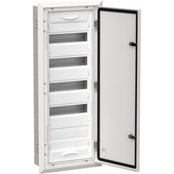 Металлический корпус IEK titan 5 щрв-60 - фото 15256454