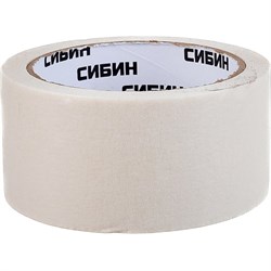 Креповая малярная лента СИБИН 12111-50_z01 - фото 15259643