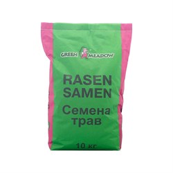 Семена для глинистых почв GREEN MEADOW Декоративный газон - фото 15259683