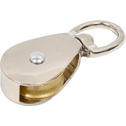 Металлический одинарный блок Госкреп КР.071280 7-0018190 - фото 15259816