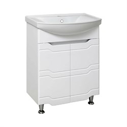 Тумба под умывальник Стиль 65 Runo СТИЛЬ 65 - фото 15259868