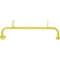 Продольный клещевой захват для газобетона КЭС 31 - фото 15260285