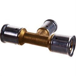 Тройник Henco 10P-262026 - фото 15260337