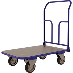 Платформенная тележка RUSKLAD ТПСР 5 ФЛ П 160 - фото 15260911