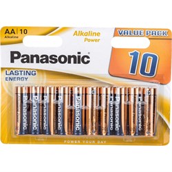 Батарейка Panasonic Alkaline Power - фото 15260975