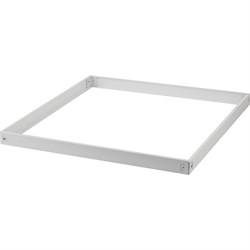 Рамка для накладного монтажа панелей ЭРА SPLFR595x595 - фото 15261873