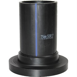 Втулка под фланец Флексапайп +, ООО УТ0049744 - фото 15261930