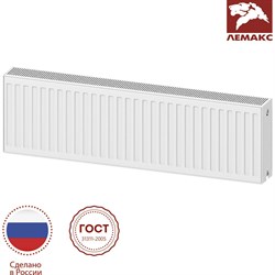 Панельный радиатор lemax Premium - фото 15266451
