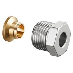 Присоединительный набор OVENTROP 1028155 - фото 15269006