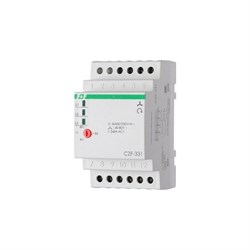 Автомат защиты электродвигателей Евроавтоматика F&F CZF-331 - фото 15271719