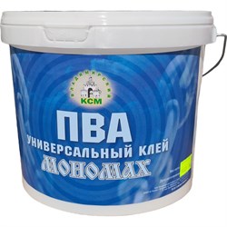Универсальный клей МОНОМАХ 2пвау5б - фото 15272380