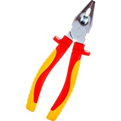 Комбинированные диэлектрические плоскогубцы Волжский Инструмент 5707026 - фото 15273362