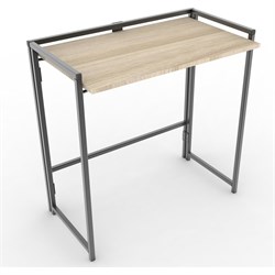 Компьютерный стол ТИТАН МЕТА СЛКС-2 - фото 15274602