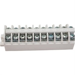 Блок зажимов СПб УПП-5 БЗ24-4П25-10 - фото 15274665